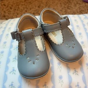 Angel by L’Amour Dottie Scallop Mary Jane